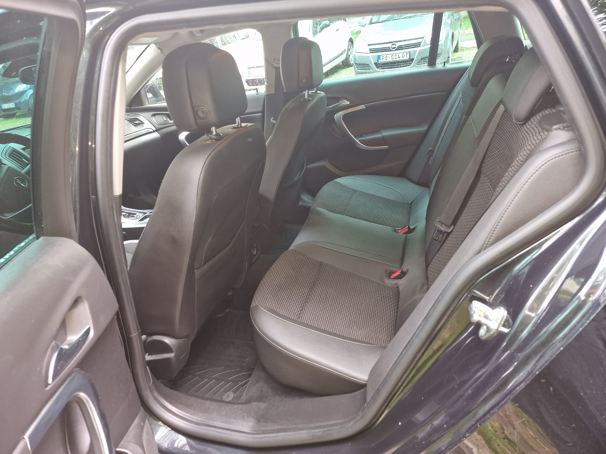 Opel Insignia karavan 2.0 CDTI (170 KS)